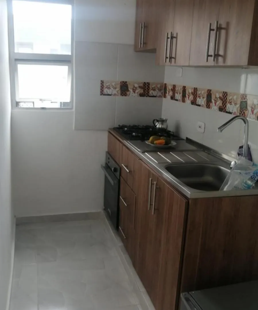 Curinca Apartment Santa Marta