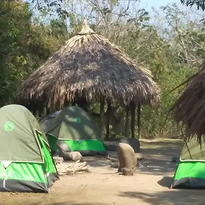 La Cima Tayrona Luxury tent